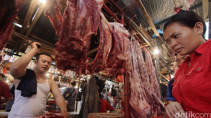 Bareskrim: Selain Berjualan Daging, Ada Surat Pelarangan Pemotongan Sapi