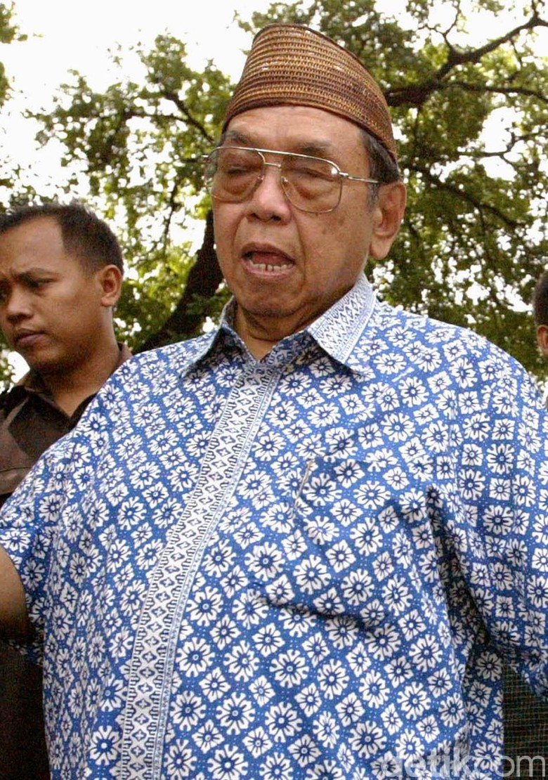 Benarkah Gus Dur Berterima Kasih ke Induk Cambridge Analytica? Benarkah Gus Dur Berterima Kasih ke Induk Cambridge Analytica?