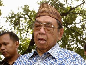 Marwah Gus Dur Pahlawan