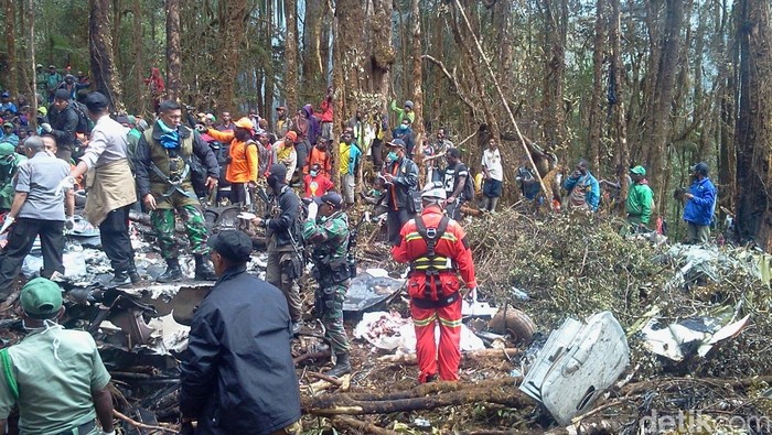4 Pegawai PT Pos yang Jadi Korban Trigana Air Naik Jabatan