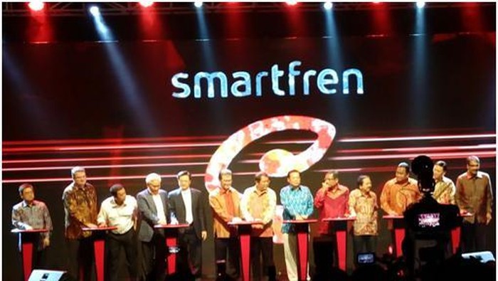 Akhirnya, Smartfren Luncurkan Perdana Layanan 4G LTE Advanced