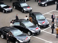 Mobil Baru untuk Menteri, Mobil Apa Ya?