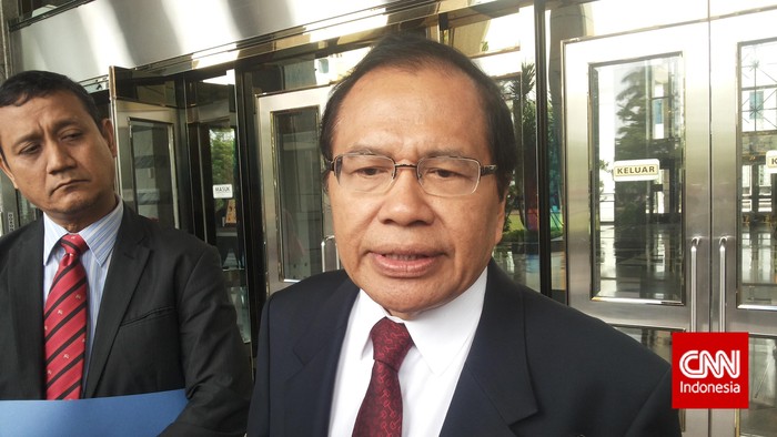 Ketua DPR: Rizal Ramli Harus Menahan Diri Agar Bisa Bekerja dengan Baik