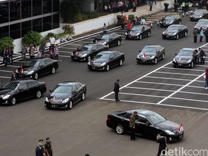 Jusuf Kalla Bocorkan Alasan Tinggalkan Volvo Pilih Toyota di Pemerintahan