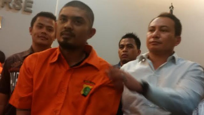 Gara-gara Urusan Batu Bacan, Irwan Tega Bunuh Istri Tetangga