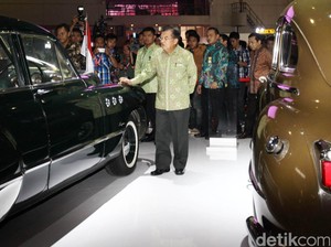 Pameran Otomotif Tak Lagi Berbarengan, Panitia Harap Semua Merek Ikut IIMS