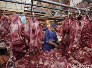 Swasta Dilibatkan Impor Daging Sapi, Mendag: Supaya Semua Bisa Bergerak