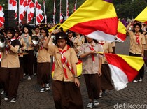 Teks Doa Hari Pramuka 2026 untuk Upacara Lengkap dengan Artinya