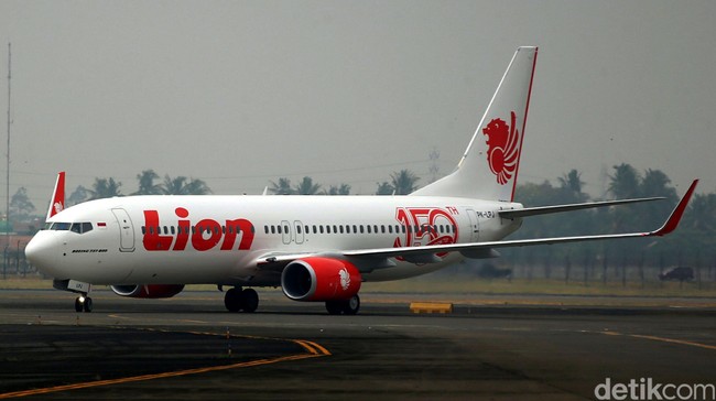 Bos Lion Air Buka-bukaan soal Gaji Pilot Rp 3,7 Juta