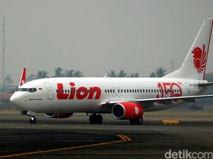 Beredar Daftar Tarif Bagasi Lion Air hingga Rp 930.000