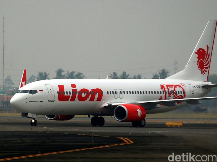 Kemenhub Duga Ada Penjualan Tiket Lebihi Kapasitas, Ini Kata Lion Air