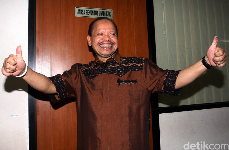 Ngeri-ngeri Sedap, Harta Sutan Bhatoegana Juga Dirampas untuk Negara Ngeri-ngeri Sedap, Harta Sutan Bhatoegana Juga Dirampas untuk Negara