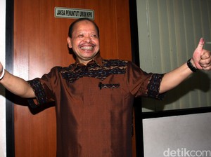 Ngeri-ngeri Sedap, Harta Sutan Bhatoegana Juga Dirampas untuk Negara