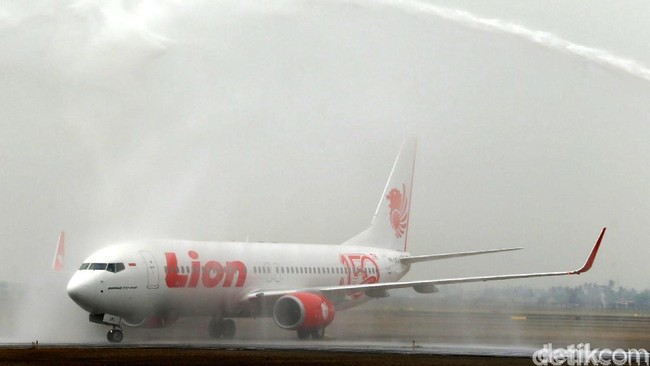 Heboh Daftar Tarif Bagasi Lion Air Hingga Rp 930 000