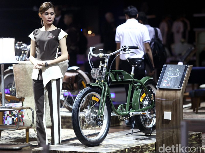 IIMS 2016 Dijanjikan Bukan Sekadar Jualan Kendaraan