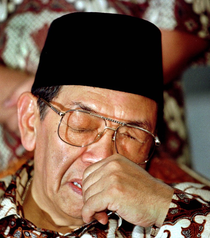 Saat Gus Dur Dibawa Tentara Yaman Tanpa Didampingi Ajudan