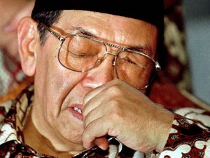 Saat Gus Dur Dibawa Tentara Yaman Tanpa Didampingi Ajudan