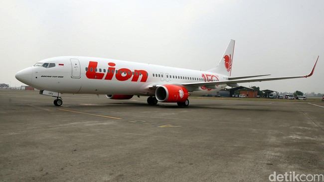 Bos Lion Air Buka-bukaan soal Gaji Pilot Rp 3,7 Juta