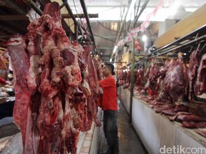 Fakta-fakta Pedagang Daging Sapi Mogok Jualan Mulai Hari Ini