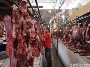 Kapal Ternak Belum Ampuh, Harga Daging Masih Rp 120 Ribu/Kg