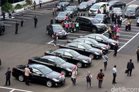 Mobil Menteri Kabinet Kerja
