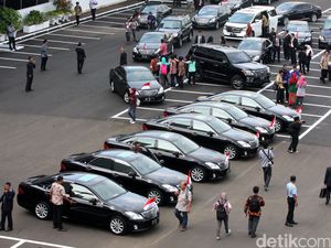 Toyota: Harga Mobil Menteri Rp 1,5 Miliar
