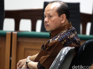 Jebloskan ke Bui Selama 12 Tahun, MA Beberkan Tujuh Dosa Sutan Bhatoegana