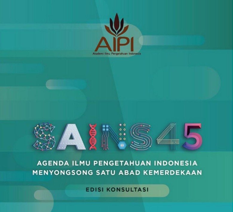 HUT ke-70 RI, Para Ilmuwan Muda Sudah Buat Buku Impian Seabad Indonesia HUT ke-70 RI, Para Ilmuwan Muda Sudah Buat Buku Impian Seabad Indonesia