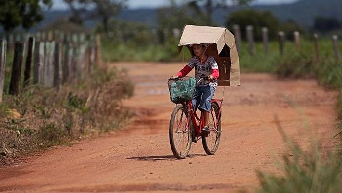 Ada Kota Vampir di Brasil, Mayoritas Penduduknya Alergi Sinar Matahari