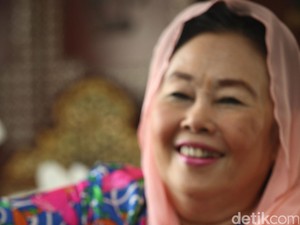 Jalan Panjang Gus Dur Mendapatkan Cinta dari Sinta Nuriyah