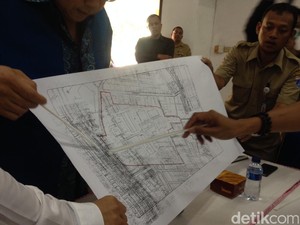 NJOP Tanah yang Akan Dibeli Ahok Sama dengan RS Sumber Waras, Rp 20 Juta-an