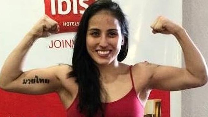 Petarung Ini Tak Sadar Sedang Hamil 3 Bulan Saat Menyabet Gelar Juara