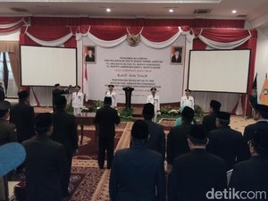 17 Kepala Daerah di Jatim Pemenang Pilkada akan Dilantik 17 Februari