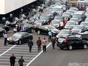 Moeldoko: Mobil Dinas Menteri Sudah Waktunya Diganti