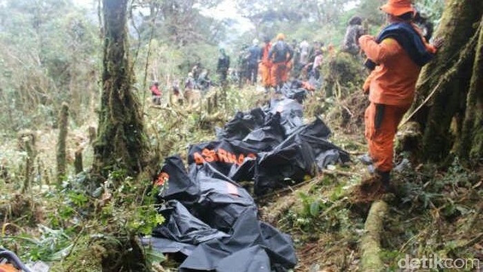 Trigana Air: Santunan untuk Korban Sedang Diproses Sekitar 1 Bulan