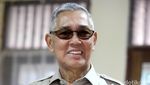 Foto: Deretan Purnawirawan Jenderal di Sekeliling Jokowi