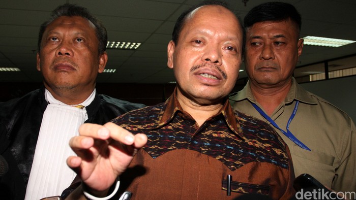 Sutan Bhatoegana Meninggal Dunia