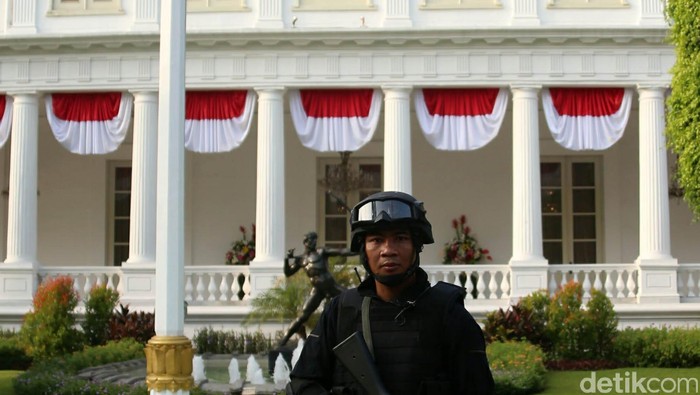 Agar Wakil Presiden Menjadi Pendamping, Bukan Pesaing Presiden