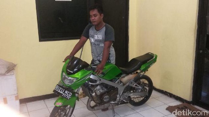 Waspada! Pencurian Motor Modus Baru, Pura-pura Tawarkan Pekerjaan