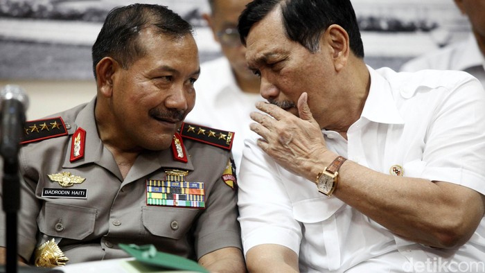 Luhut: Jangan Kaget Kalau Ada Pejabat Dicopot