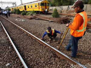 Proyek Jalur KA Makassar-Parepare Ditawarkan ke Swasta