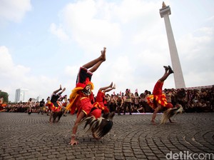 Keren, Jakarta Terpilih Best In Travel 2024 Versi Lonely Planet