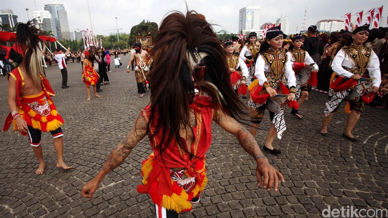 Martias-db21 - Mewarnai Gambar Reog Ponorogo