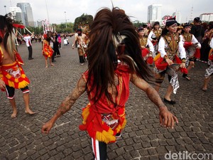 Kesenian Reog Ponorogo Akan Tebar Pesona di Manila & Davao, Filipina