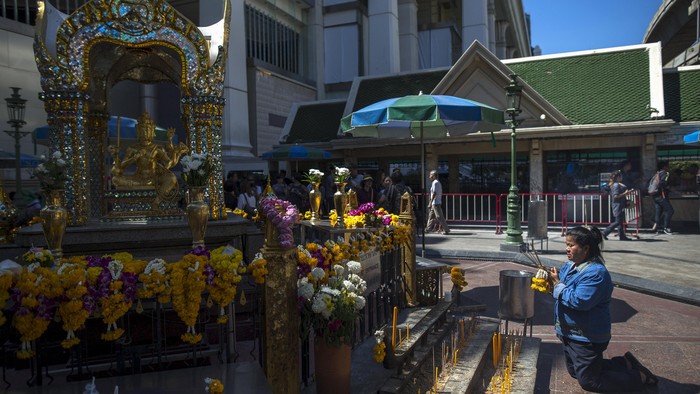 Kemlu Minta WNI yang Ada di Bangkok Lebih Waspada