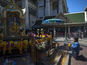 Buru Tersangka Bom Bangkok, Polisi Tawarkan Imbalan Rp 389 Juta