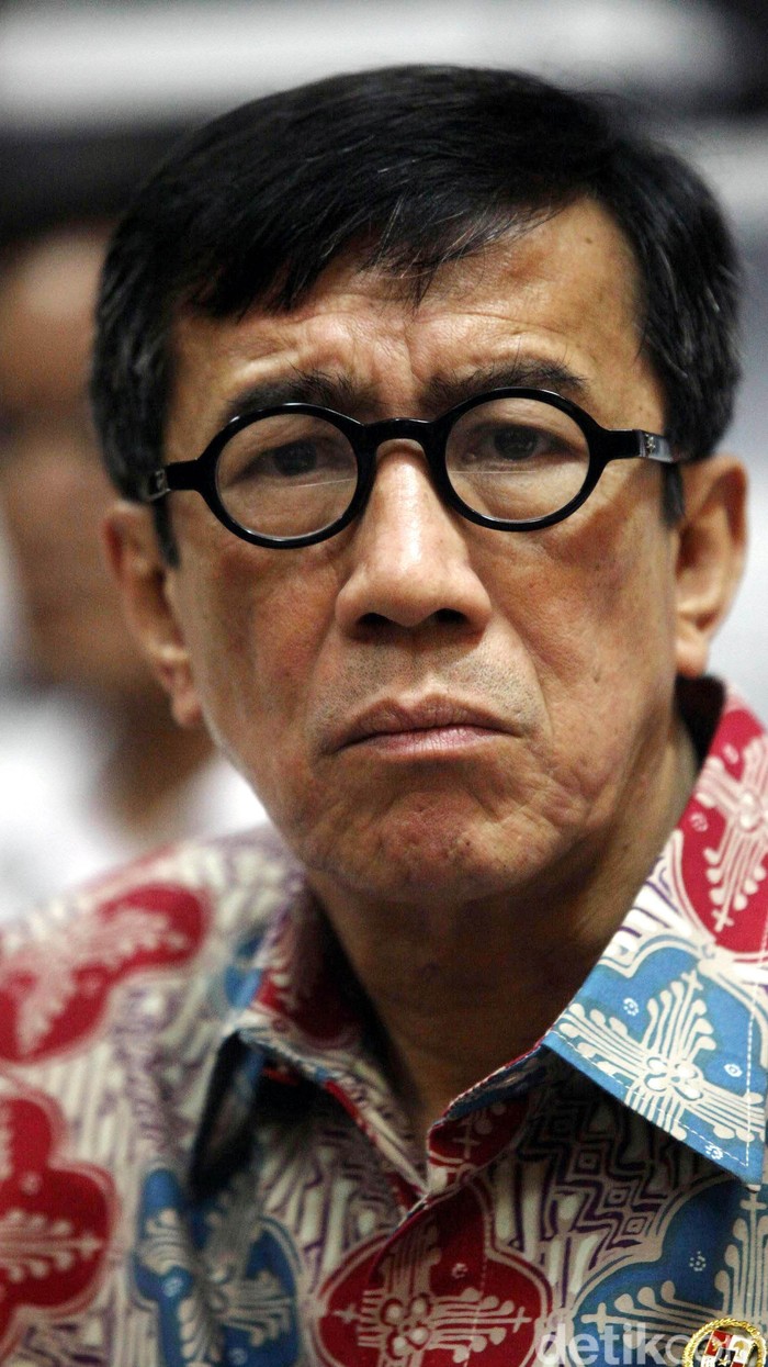 Hukuman Sosial di RUU KUHP, Menkum: Kita Tak Mampu Bangun Penjara Terus