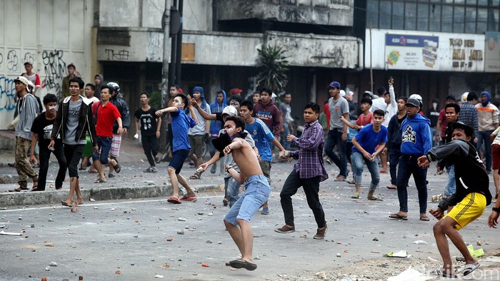 Kapolres Jaktim: Kampung Pulo Kondusif, Polisi Berjaga Malam Ini