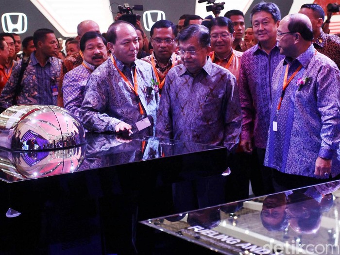 JK: Model dan Warna Mobil Jadi Faktor Penting Penjualan Kendaraan