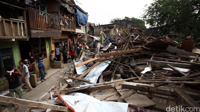 Polda Metro: Pimpinan Ormas Islam dan FPI Dukung Soal Kp Pulo